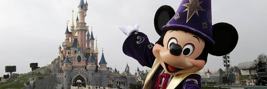 Imagen descriptiva de la noticia: Viajes a Disneyland París rebajados en Oferplan